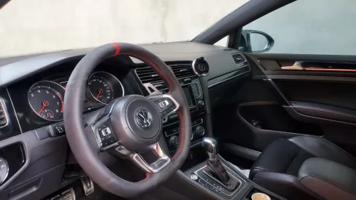 Volkswagen Golf 7 2014 GTI