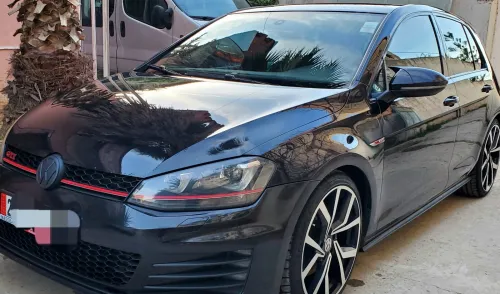 Volkswagen Golf 7 2014 GTI
