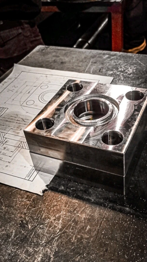 Industrie & Fabrication