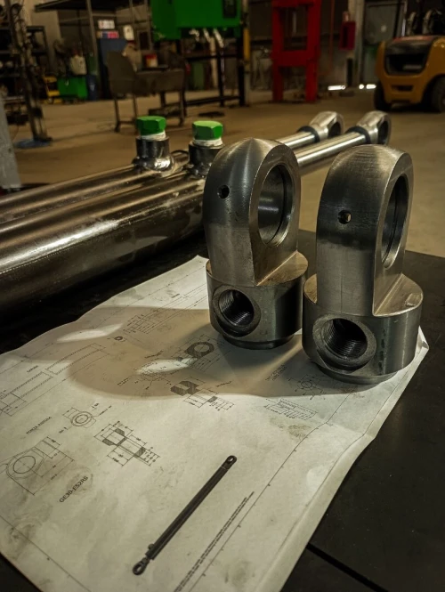 Industrie & Fabrication