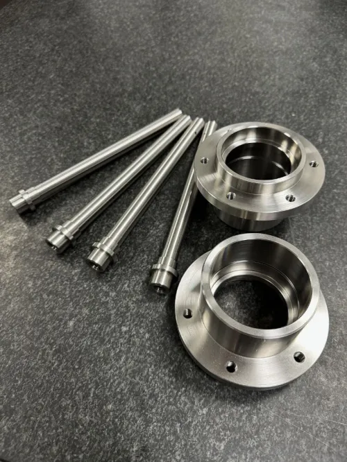 Industrie & Fabrication