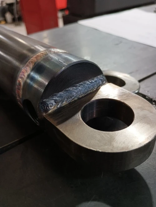 Industrie & Fabrication