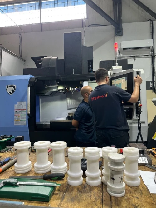 Industrie & Fabrication