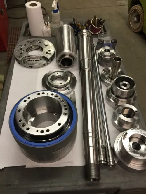 Industrie & Fabrication