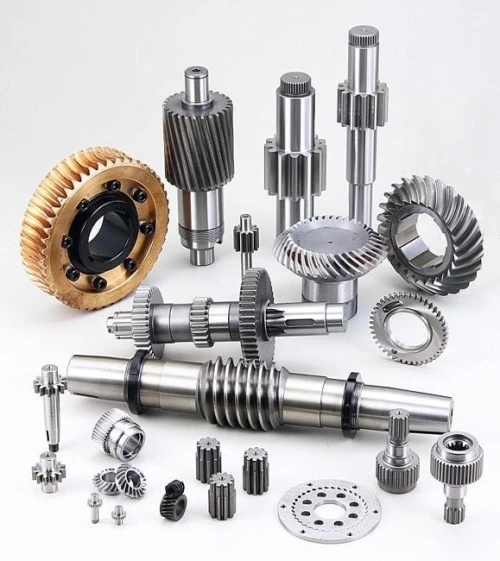 Usinage Mécanique de Précision . Pièces Industrielles