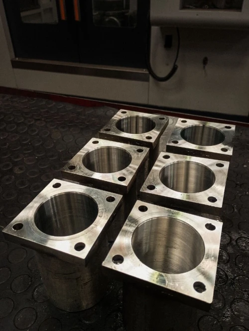 Industrie & Fabrication