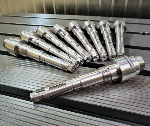 Industrie & Fabrication