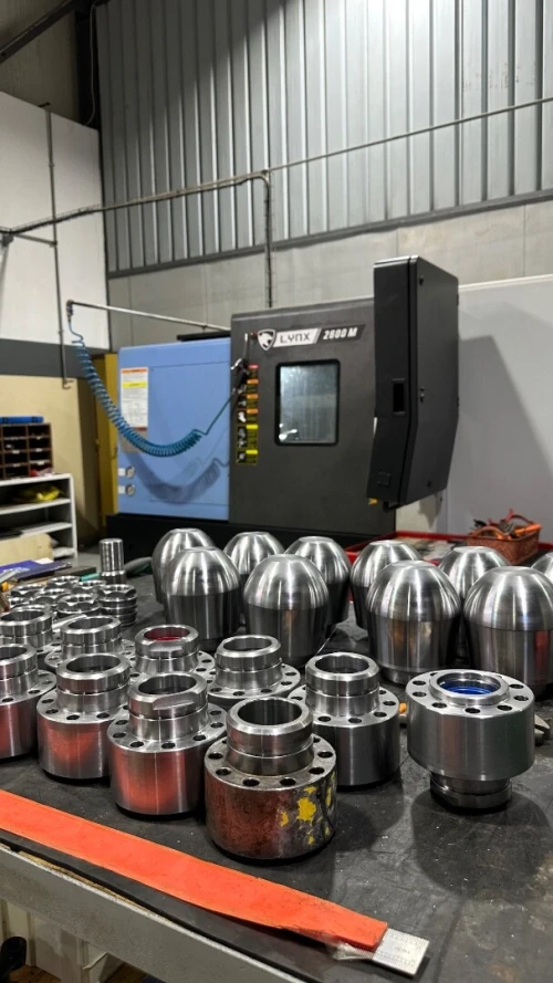 Industrie & Fabrication