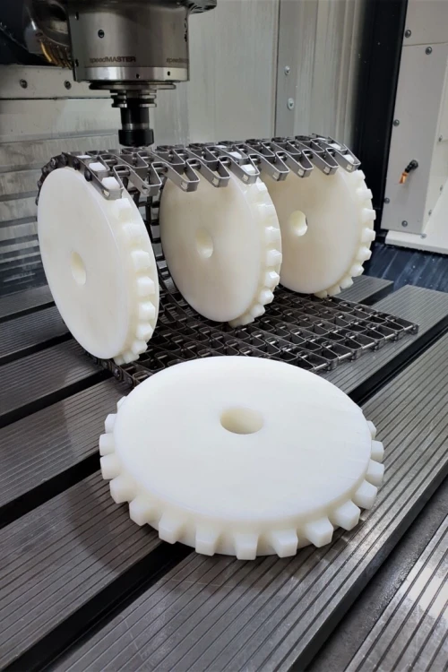 Usinage Mécanique de Précision . Pièces Industrielles
