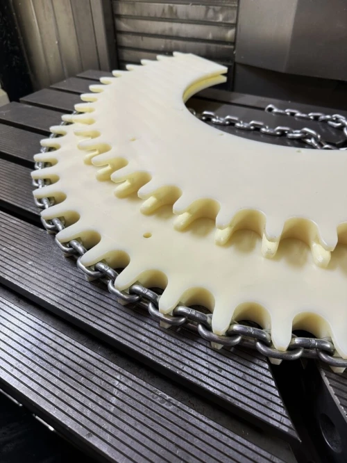 Usinage Mécanique de Précision . Pièces Industrielles