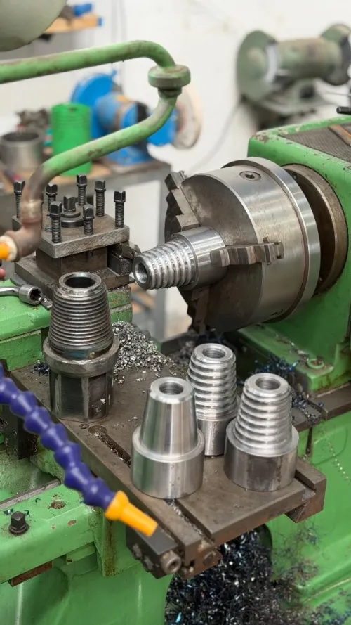 Industrie & Fabrication