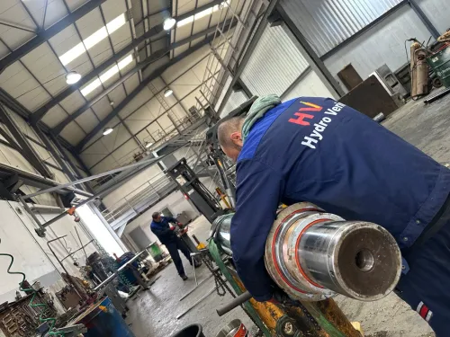 Industrie & Fabrication