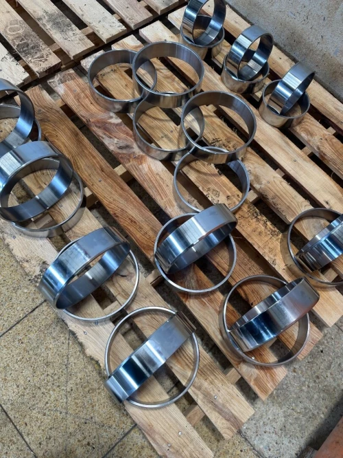 Industrie & Fabrication
