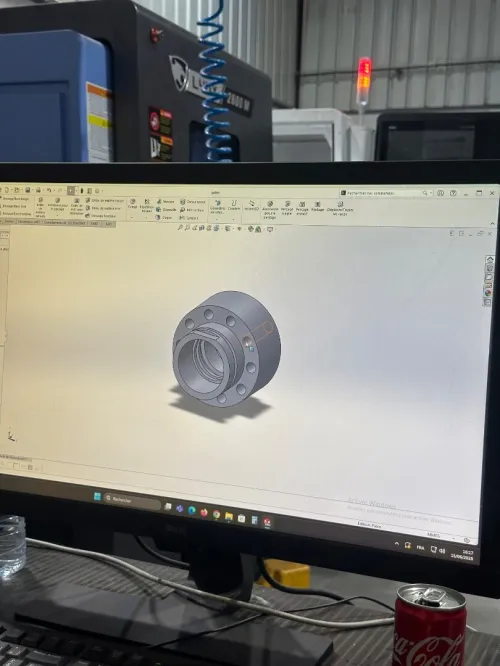 Industrie & Fabrication