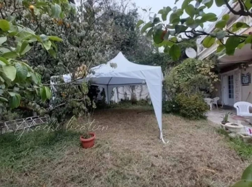 Location chapiteaux كراء شابيطو