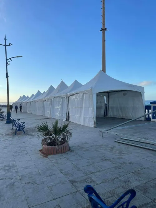 Location de Chapiteaux كراء شابيطو