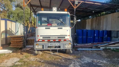 IVECO Eurocargo 2002