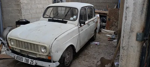Renault 4 1990 4