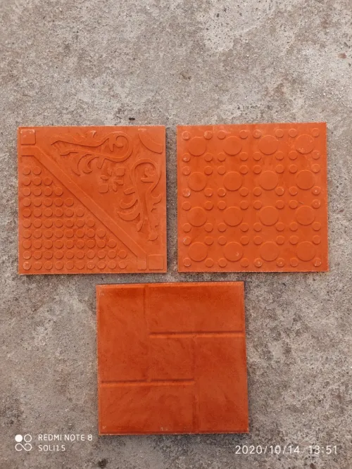 Carrelage monocouche antidérapant 