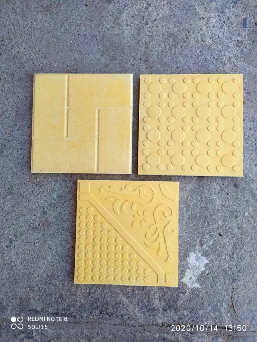 Carrelage monocouche antidérapant 