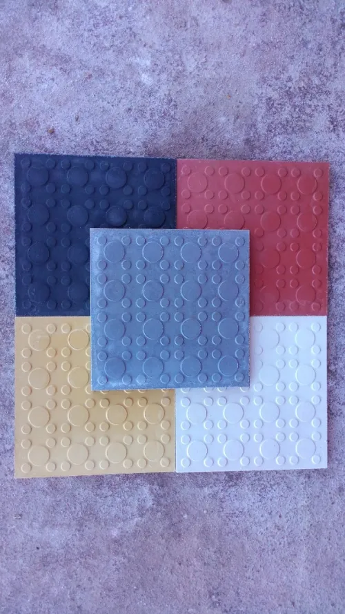 Carrelage monocouche antidérapant 