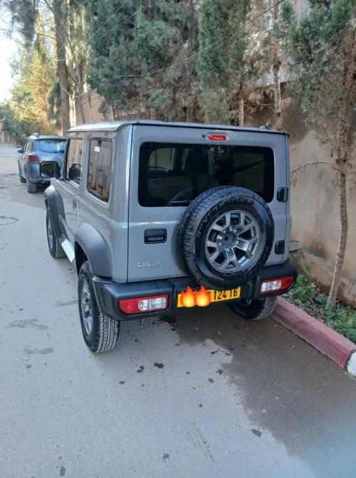 Suzuki Jimny 2024 Allgrip