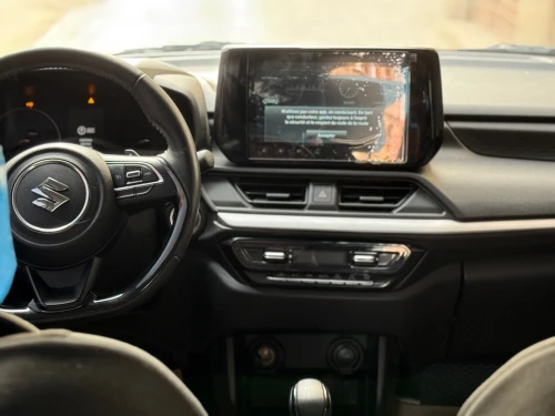 Suzuki Swift 2025 Swift xls