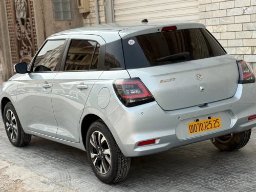 Suzuki Swift 2025 Swift xls