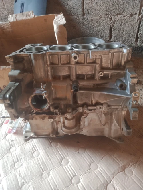 Demi Moteur TOYOTA YARIS 1.3 Refait à Neuf