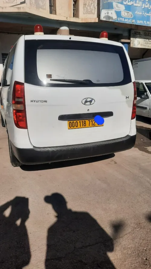 Hyundai H1 2012 Ambulance