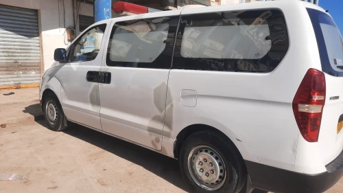 Hyundai H1 2012 Ambulance