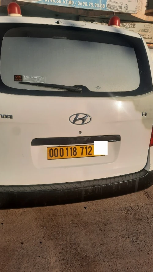Hyundai H1 2012 Ambulance