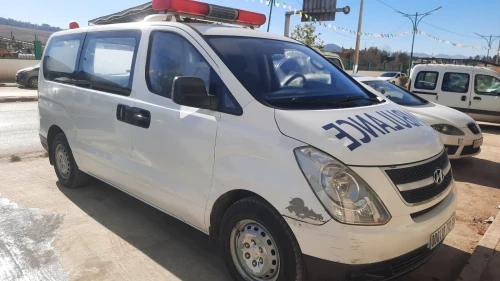 Hyundai H1 2012 Ambulance