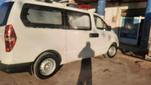 Hyundai H1 2012 Ambulance