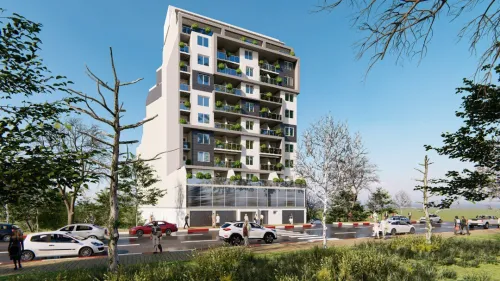 Vente Appartement Studio F2 F3 Béjaïa Bejaia