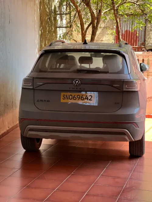 Volkswagen Tharu 2025 XR