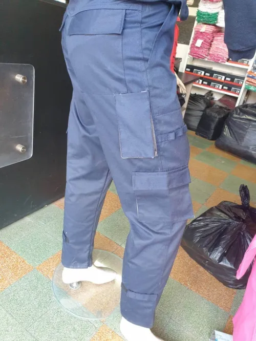 confection des tenues de travail + epi