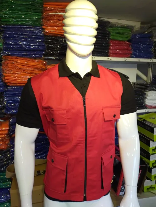 tenue de travail et sécurité + EPI