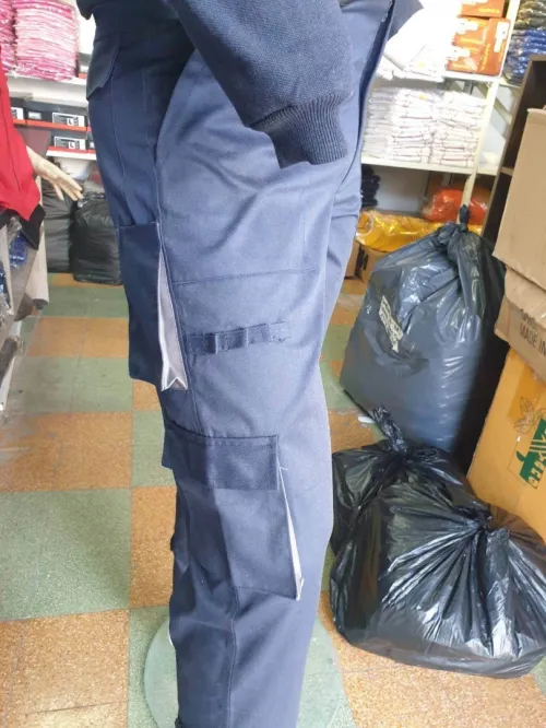 confection des tenues de travail + epi
