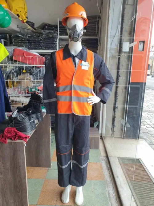 confection des tenues de travail + epi