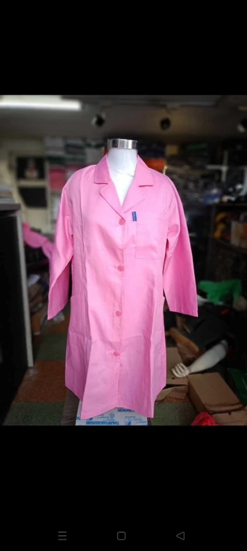 CONFECTION DES BLOUSES HOMME+FEMME