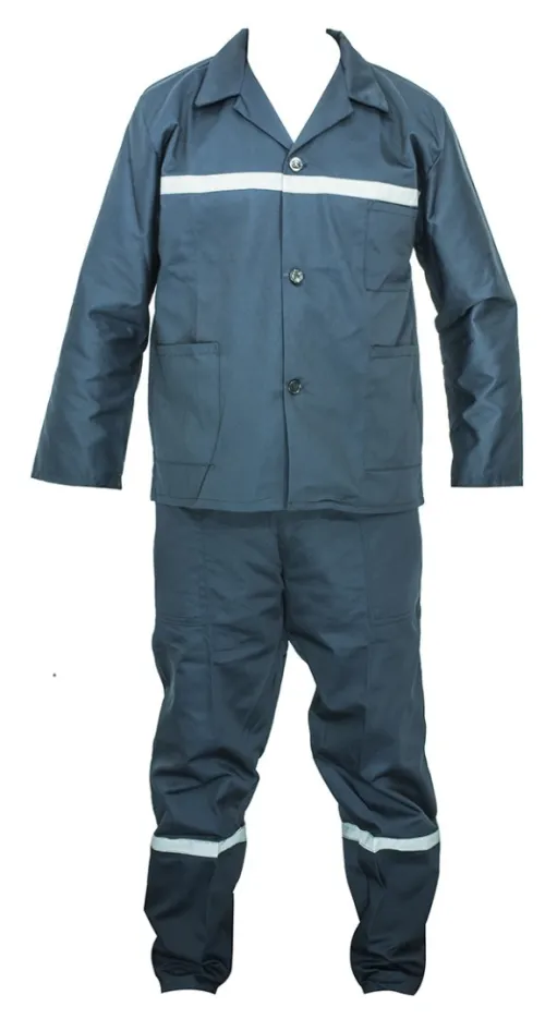 tenue de travail et sécurité + EPI