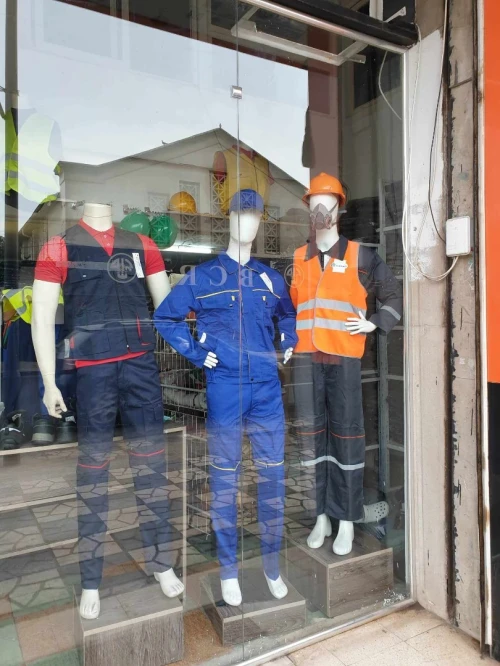 confection des tenues de travail + epi