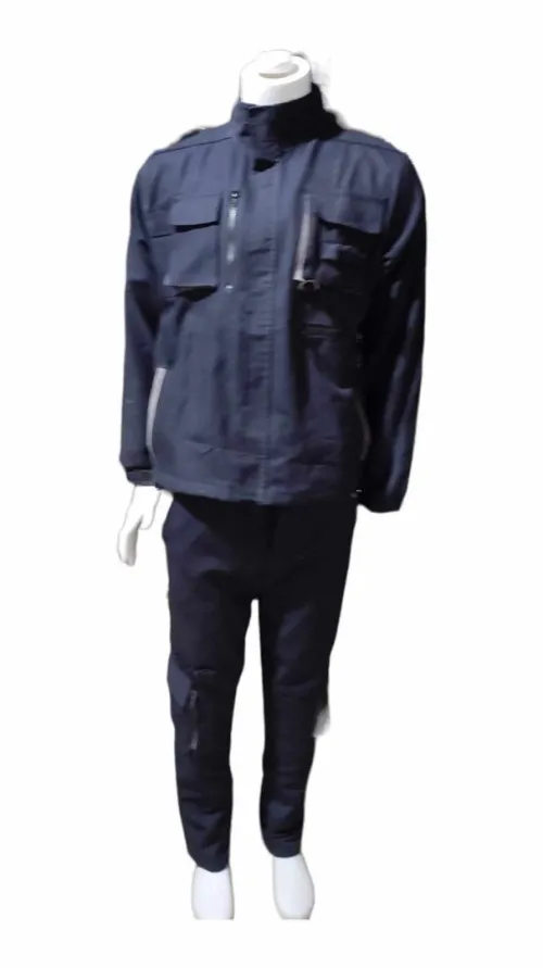 tenue de travail et sécurité + EPI
