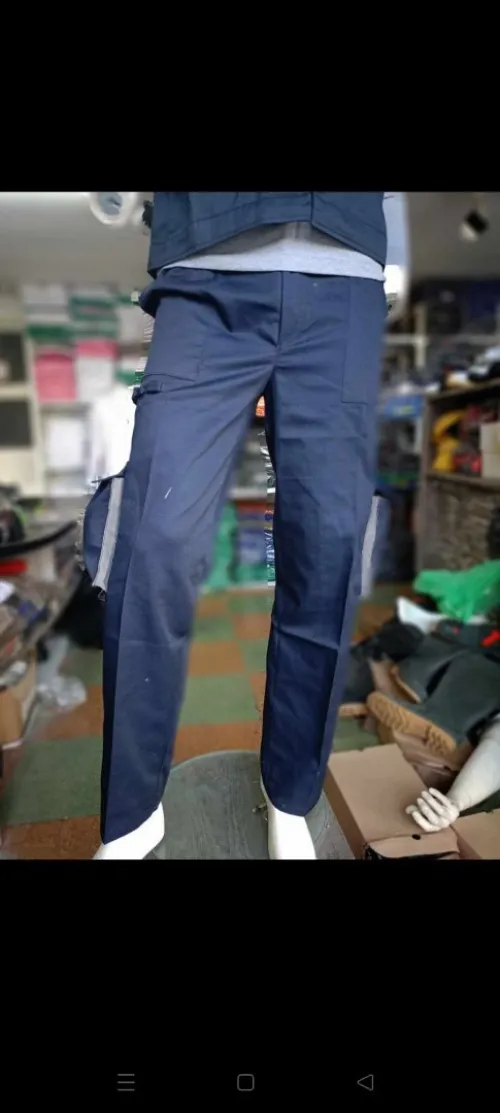 confection des tenues de travail + epi