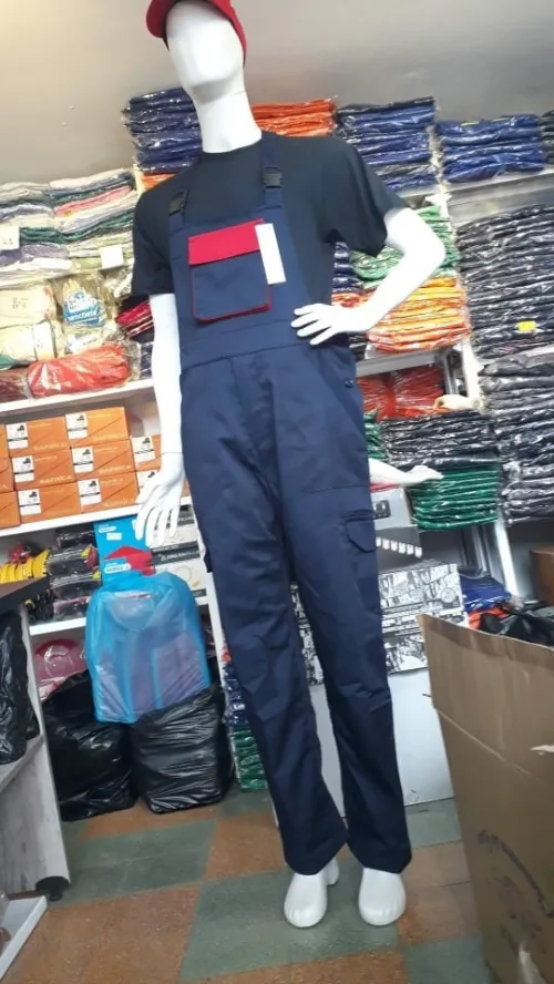 confection des tenues de travail + epi