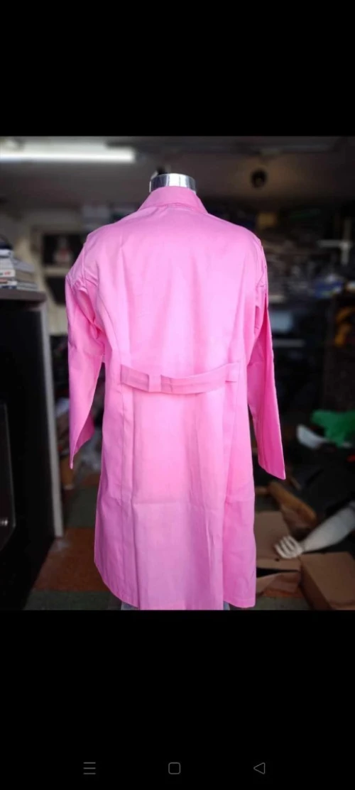 CONFECTION DES BLOUSES HOMME+FEMME