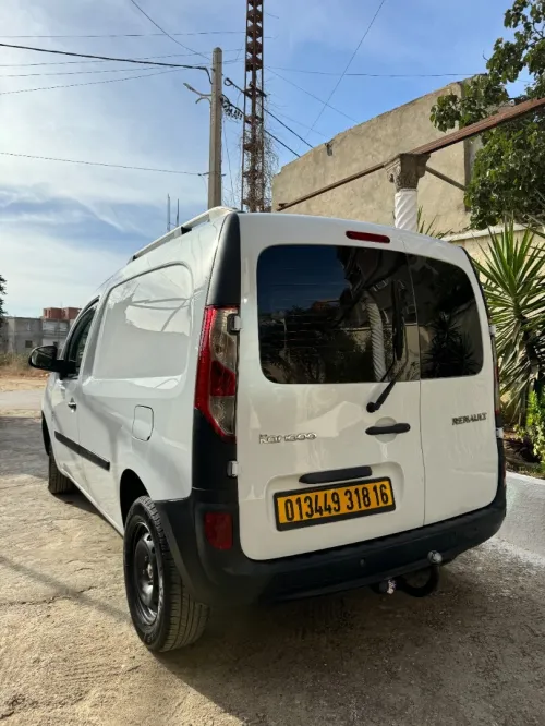 Renault Kangoo 2018 Commercial