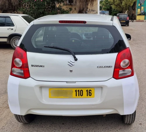 Suzuki Celerio 2010 Celerio
