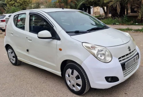 Suzuki Celerio 2010 Celerio
